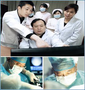 温州建国医院谷国东医生术前制定治疗方案及手术过程 中韩医生联合为温州复发性腋臭患者成功手术.jpg